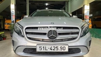 Mercedes-Benz GLA200 2014 Bạc Xăng 1.5L