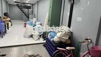 💥 CHÍNH CHỦ BÁN GẤP NHÀ QUẬN 4 – HẺM 3M – VÀO Ở NGAY