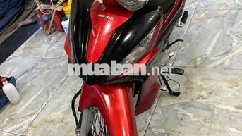 Honda Wave RSX 110 2014 Đỏ đen Tự động
