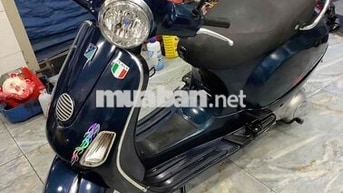 Vespa LX 3vie 125 Fi 2012 Xanh biển TP