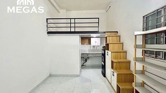 PHÒNG TRỌ GIÁ TỐT NGAY HỌC VIỆN HÀNG KHÔNG, GÁC CAO, SẴN NỘI THẤT
