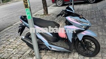 Honda Vario 125 2019 Xám hồng