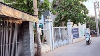 Bán đất  sổ riêng thổ cư gần trường tiểu học tân mai