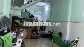 CHO THUÊ NHÀ- 60M2- 4 TẦNG- 4PN +3WC- MT BÌNH PHÚ,Q6- 13TR