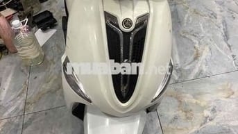 Yamaha Nozza Fi đời 2012 màu Trắng