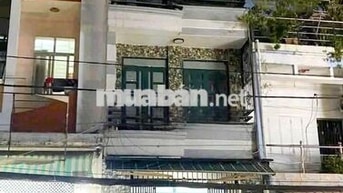 nhà mặt tiền kinh doanh sầm uất. tân quy Q7