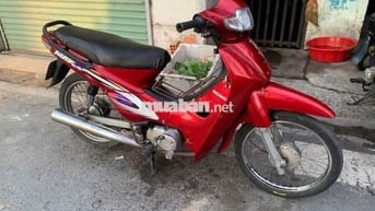 Wave Liên doanh. máy êm có đề, đủ chức năng 