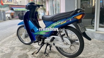 Honda Wave 110 Thái Lan Xanh