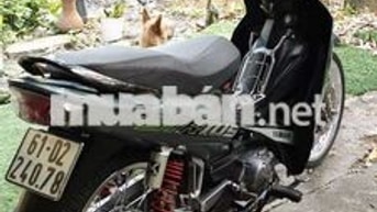 Yamaha Sirius 2022 Đen