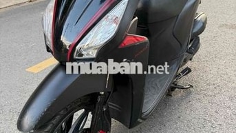 Honda Vision 2017 Đen, Đỏ Bs Thành Phố