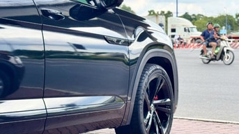 Volkswagen Teramont X Platinum 2.0 AT - 2023  1,750 Triệu