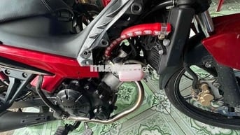 Yamaha Sirius 2025 Đỏ Đen