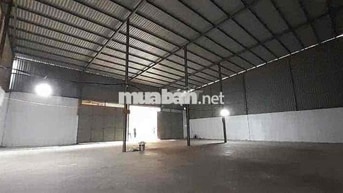 KHO XƯỞNG GIÁ RẺ MÃ LÒ ( 520m2 )