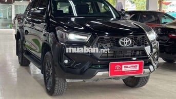 Toyota Hilux 2.4AT 4x2 - 2024 Tự động