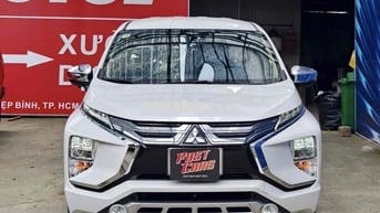 Mitsubishi Xpander 1.5 AT 2021 Trắng