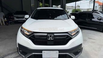 Honda CRV G 2022 Trắng 27.000km lên nhiều option