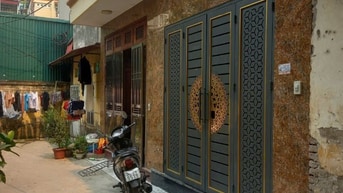 🏠🌻  RẺ NHƯ CHO.Nhà Đẹp Phú diễn .Từ liêm Hn.45 m²x5 tầng thang máy 