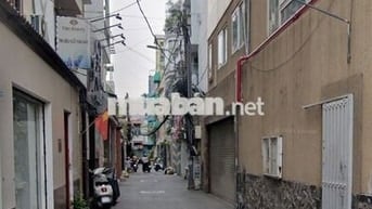 Bán nhà 4 tầng chính chủ hẻm xe hơi Hồ Văn Huê, Phú Nhuận