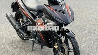 Exciter 150 Đen nhám đèn led đời 2019 biễn 43