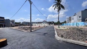 ĐẤT MẶT TIỀN HOÀNG MINH CHÁNH GẦN AEON MALL 🔥