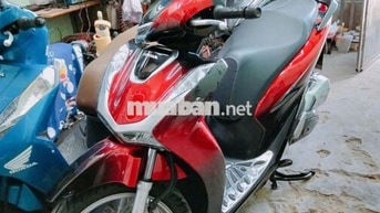 Honda SH 150cc CBS 2020 Đỏ loang đen