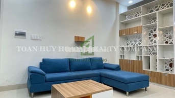 NHÀ ĐẸP 4 PHÒNG NGỦ FULL NỘI THẤT HIỆN ĐẠI GẦN CẦU SÔNG HÀN