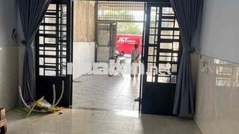 🏡 CHO THUÊ NHÀ BÀ ĐIỂM – ĐƯỜNG NHỰA 12M, Ô TÔ ĐẬU TRONG NHÀ  📍 Vị trí