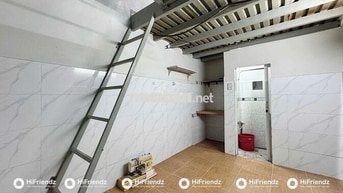 PHÒNG GÁC CAO SIÊU RỘNG RÃI THOÁNG MÁT