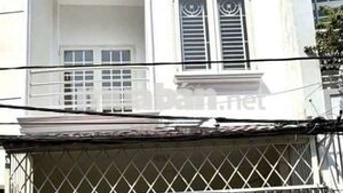 Nhà 1 Trệt 1 Lầu 3PN 4x14m Hẻm Xe Hơi Đường Số 17 Lâm Văn Bền