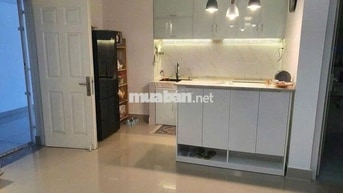 Cần bán CC 1050 Chu Văn An, 60m2 gồm 2PN 2WC giá 2ty070