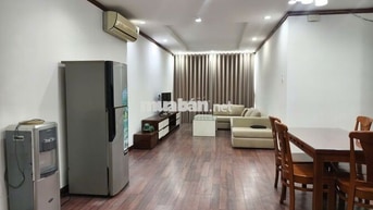 Cho thuê căn hộ 3PN 110m2 full NT (căn trong hình)