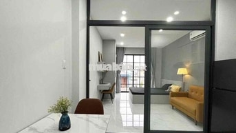 CHO THUÊ CĂN HỘ 1 PHÒNG NGỦ QUẬN 7 GẦN LOTTE, UFM, TDTU, RMIT, QUẬN1,4