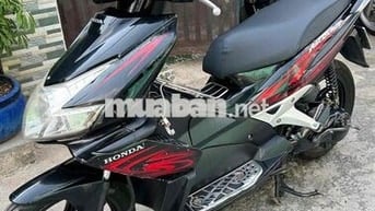 Honda Air Blade 110 2008 Đen máy êm ru bs86