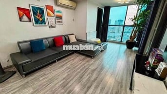 Chung Cư 183 - Hoàng Văn Thái DT 62m2, 2 ngủ, full nội thất, giá 5.9tỷ
