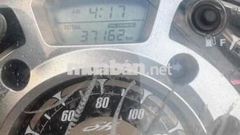 Honda SH Mode 2017 bao chanh chấp