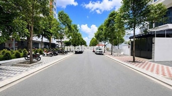 BÁN NỀN ĐẸP ĐỐI DIỆN CHUNG CƯ 