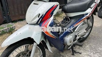 Future1 2002 Trắng Xanh full đồ zin chính chủ bstp