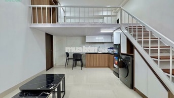 CĂN HỘ DUPLEX MỚI 100%  - GẦN AEON MALL