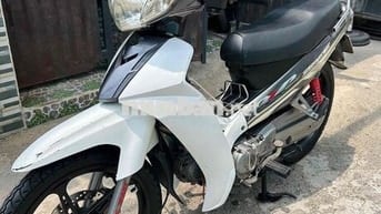 Yamaha Sirius 2009 Trắng mâm đĩa xe chính chủ bstp