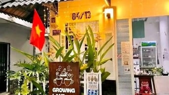 SANG QUÁN CAFE FULL NỘI THẤT GIÁ RẺ ĐƯỜNG HUỲNH KHƯƠNG AN
