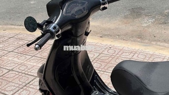 Piaggio Vespa 125 2020 Đen