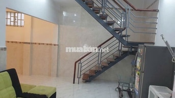 Bán nhà mặt tiền 30m2 (dtsd 60m2), 2PN, Đường Số 1 (gần Hồng Lạc)