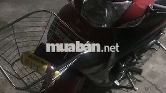 Honda Wave 110S 2008 Đỏ