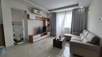 Căn Hộ ORIENTAL PLAZA – 685 ÂU CƠ-2PN, Giá thuê 11.5 tr/th nội thất y 