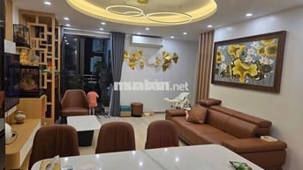 Chính chủ cho thuê CH C6 Mỹ Đình 1, dt 130m2,full nội thất cao cấp