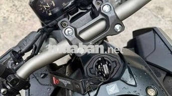 Honda CB650R 2021 Đen nhám 740 km