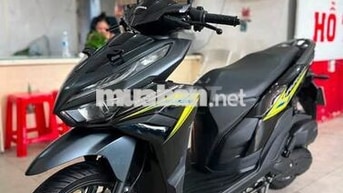 Honda Vario 125 đk 2025 xanh đen bstp chính chủ