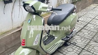 Piaggio Vespa Sprint 2022 Xanh lá 14.000km