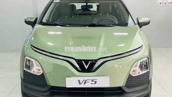 VinFast VF 5 BAO HỒ SƠ XẤU - VAY90-100%