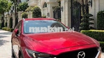 Mazda CX-5 5 chỗ Xăng màu Đỏ
